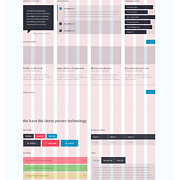 網(wǎng)頁柵格化設(shè)計(jì)