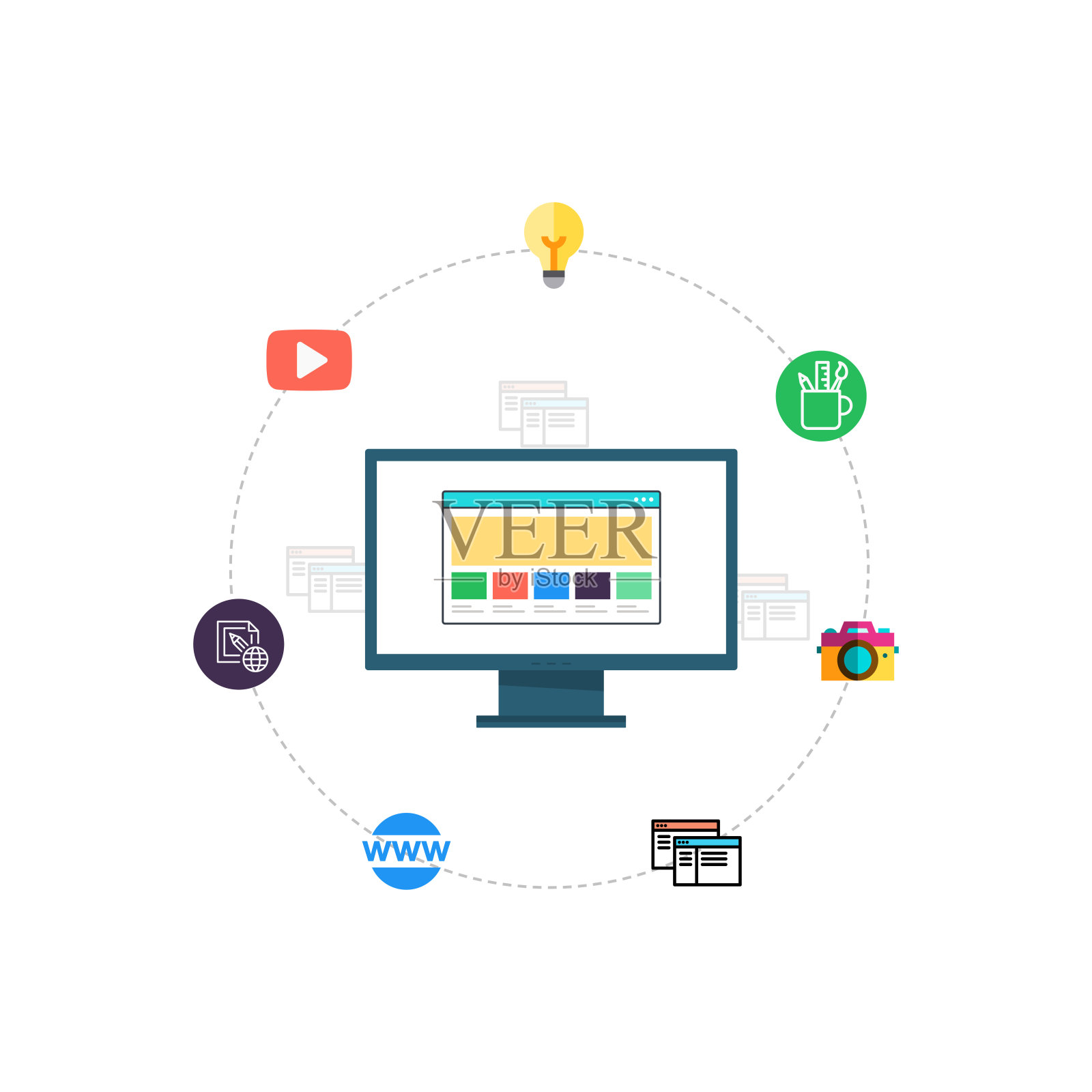 網(wǎng)頁(yè)設(shè)計(jì),應(yīng)用程序開發(fā)